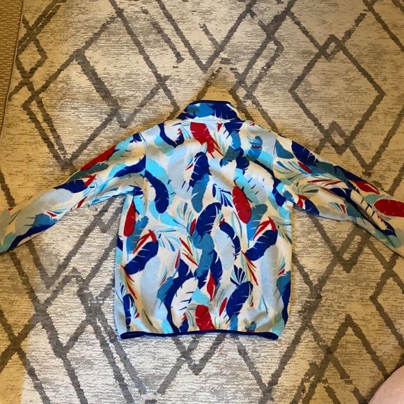 patagonia fleece jacket - Picture 2 of 2